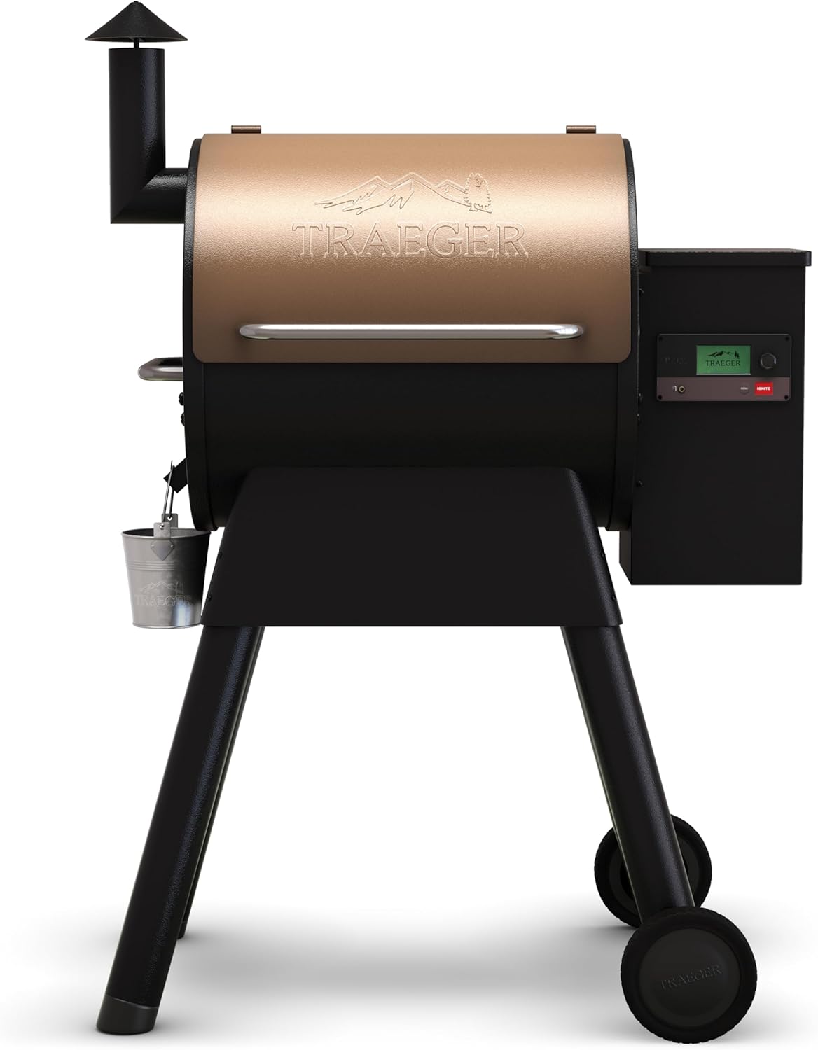 Traeger Grills Pro 575 Wood Pellet Grill & Smoker with WiFIRE