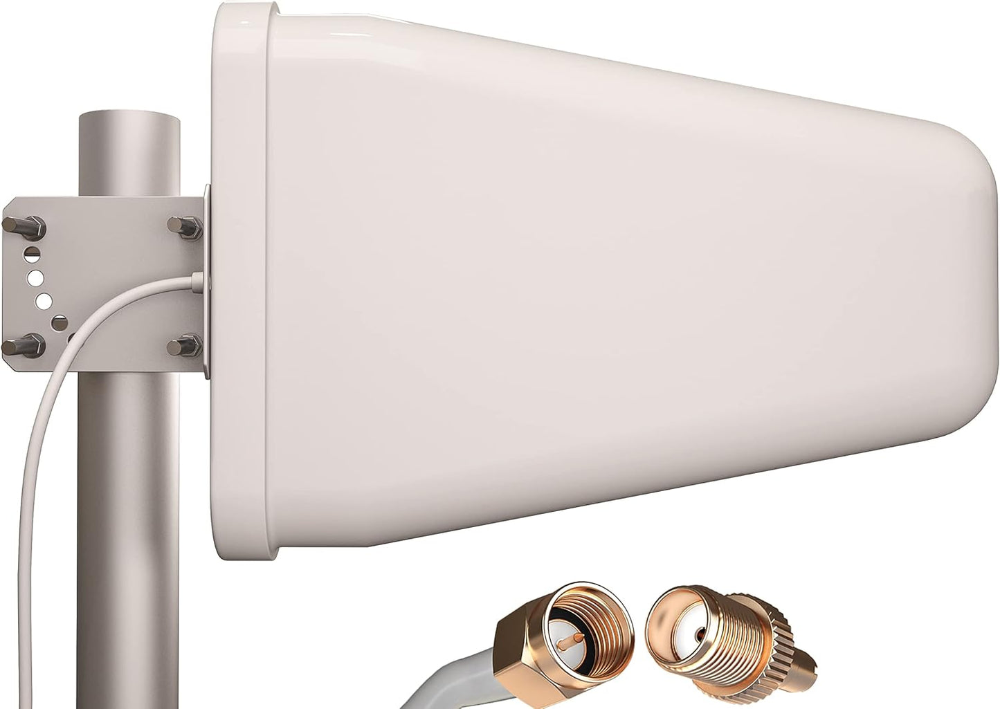 Yagi Directional Antenna 9dBi for 3G/4G/LTE Signal Boosting