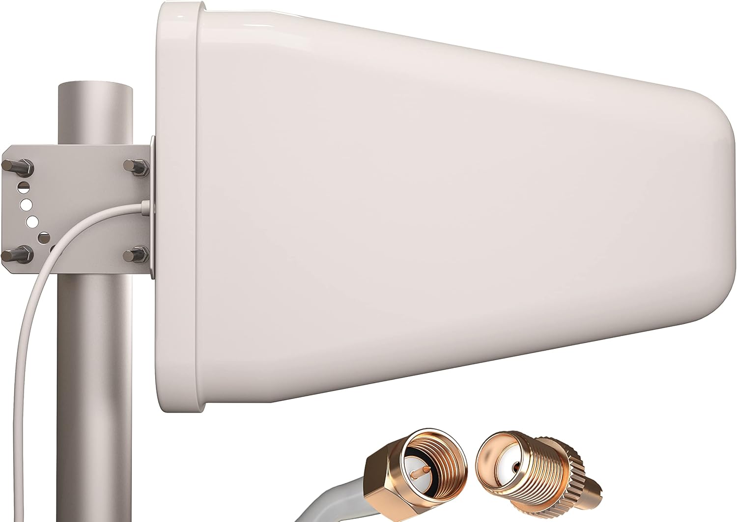 Yagi Directional Antenna 9dBi for 3G/4G/LTE Signal Boosting