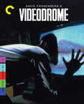 Videodrome (The Criterion Collection) Blu-ray - Definitive Cronenberg