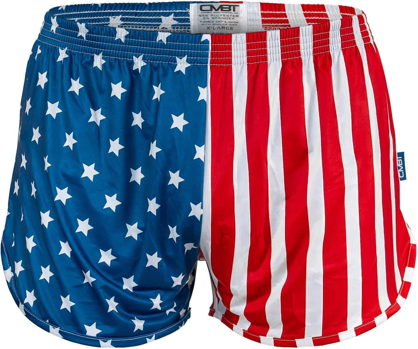 Combat Iron Ranger Panties for Men | Military Silkies Shorts