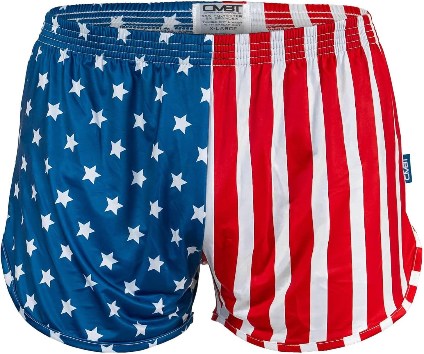 Combat Iron Ranger Panties for Men | Military Silkies Shorts