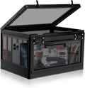 Large Medicine Lock Box - Secure 15L Lockable Storage