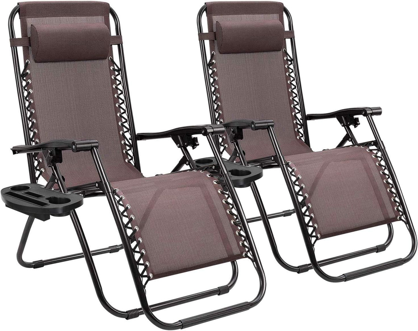 Homall Zero Gravity Chairs for Outdoor Relaxation and Comfort