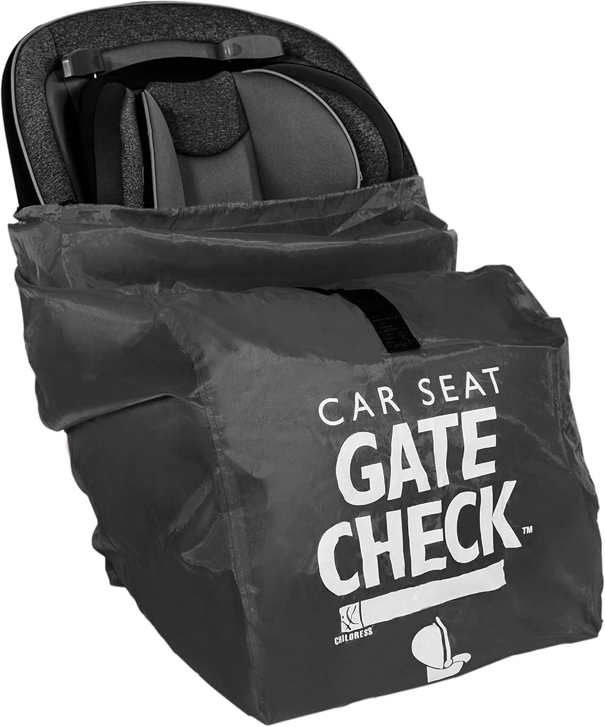 J.L. Childress Gate Check Bag - Ultimate Car Seat Protection