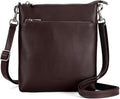 Befen Genuine Leather Small Crossbody Purse for Travel Use