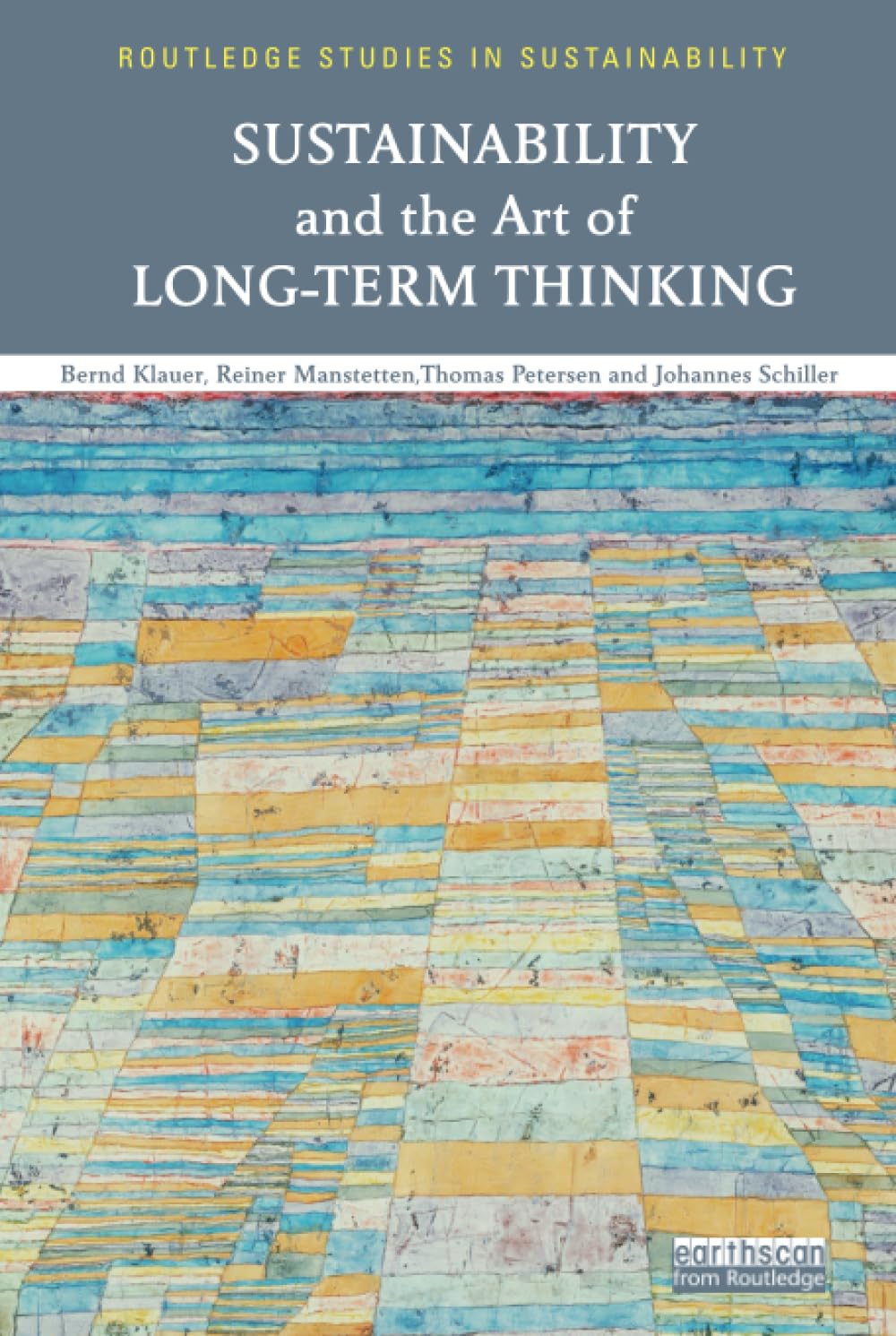 Sustainability and the Art of Long-Term Thinking Book Review