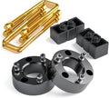 KSP F150 Leveling Lift Kit 3in Front + 2in Rear - Level Ride