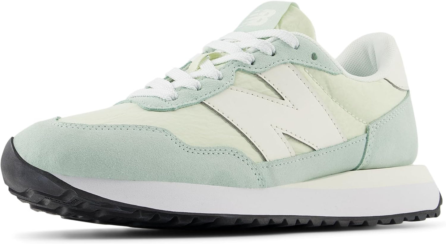 New Balance Women's 237 V1 Sneaker: Retro Style and Comfort