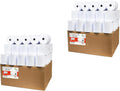 3 in x 150 ft 1-Ply Bond Kitchen Printer Paper Receipt Rolls - Value