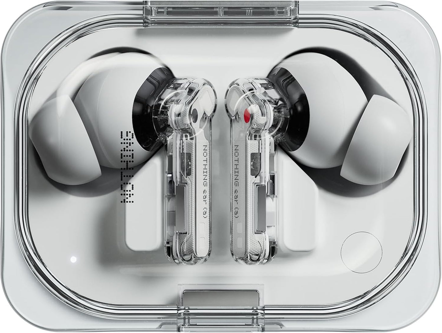 Hi-Res Audio Wireless Earbuds with Hybrid Noise Cancelling