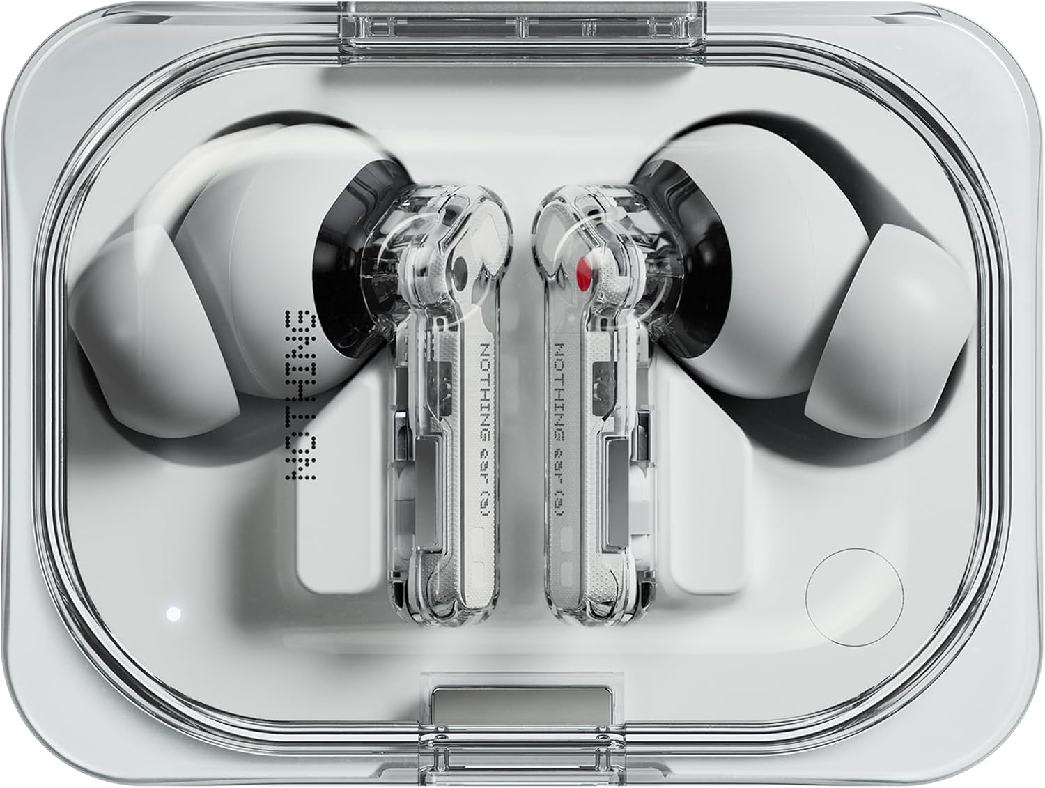 Hi-Res Audio Wireless Earbuds with Hybrid Noise Cancelling