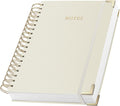 A5 Spiral Journal: 328 Pages Thick Happiness!