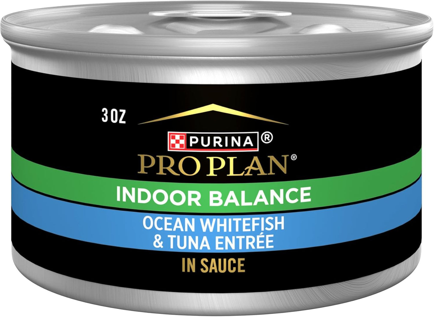 Purina Pro Plan Indoor Balance Wet Cat Food with Tuna & Whitefish