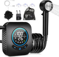 Portable Shower for Camping - Spopal 8000mAh Rechargeable Shower