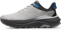 Wide Toe Box Trail Running Shoes for Men - Cushioned Support shapes
