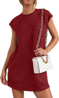 PRETTYGARDEN Women's Summer Short T Shirt Dress Review