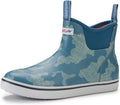 Deck Boots Non-Slip Fishing Ankle Boots - Waterproof Protection
