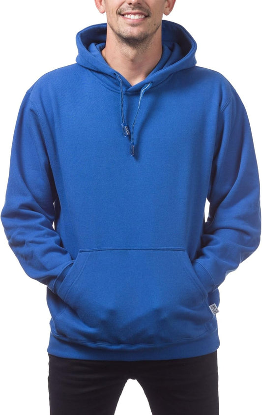 Pro Club Heavyweight Pullover Hoodie for Ultimate Comfort