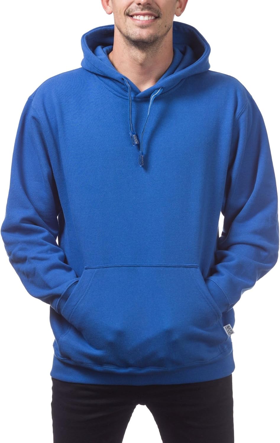 Pro Club Men's Heavyweight Pullover Hoodie for Ultimate Comfort
