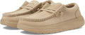 Hey Dude Women's Wendy Comf Loafer - Woven Comfort Slip-On