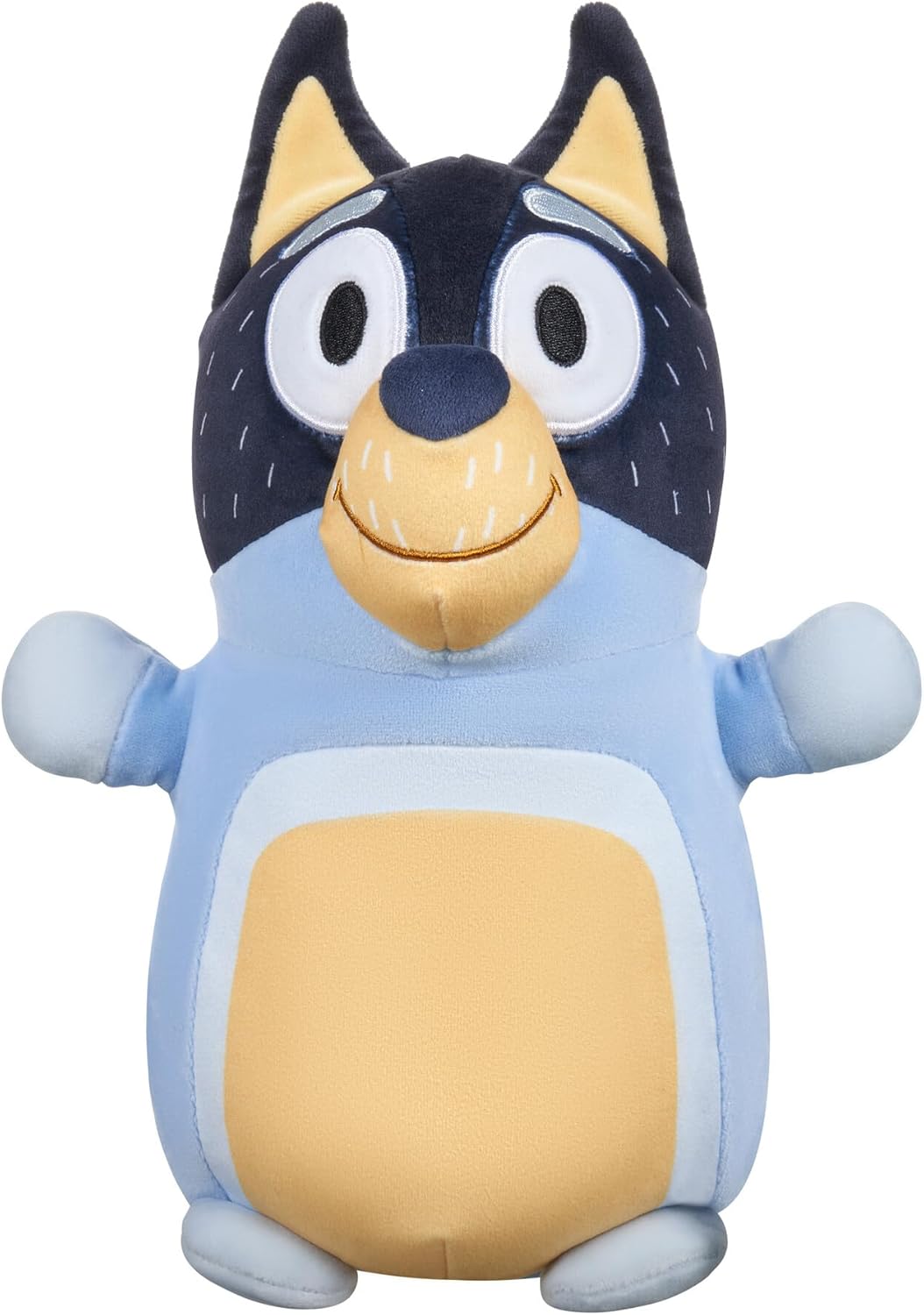 Ultimate Hug Buddy: 10 Squishmallows Bandit Plush