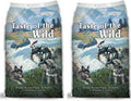 Taste of the Wild Pacific Stream Puppy Dry Dog Food 10 Lbs