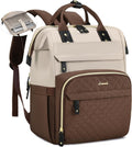 LOVEVOOK Laptop Backpack for Women 15.6 in - Travel Friendly Carryall