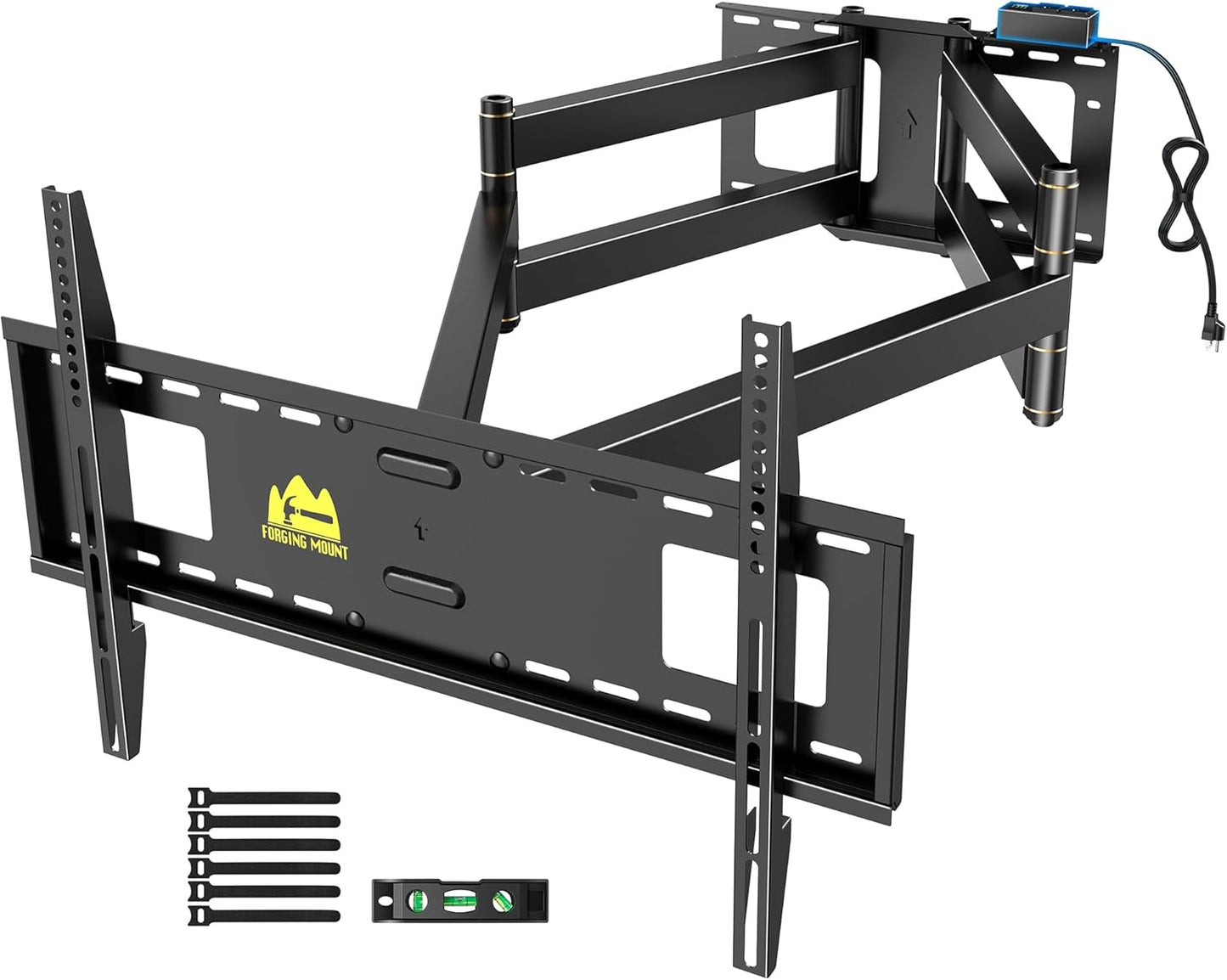 Heavy Duty Long Reach TV Wall Bracket Mount for 50-100 in TVs