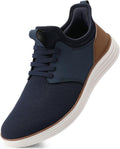 Men's Slip On Fashion Sneakers - Breathable Lightweight Comfort