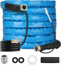 RVGUARD Heated Water Hose 15FT - Freeze Protection to -20F