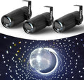 Pin Spot Light for Disco Ball 3 Pack - Bright 10W Mirror Ball
