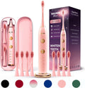 Wagner Stern WHITEN+ Edition Electric Toothbrush with Travel Case