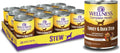 Wellness Complete Health Thick & Chunky Turkey & Duck Stew - Grain