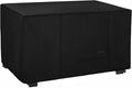 Fade Resistant Fire Pit Table Cover Rectangular 52 x 34 x 24 in