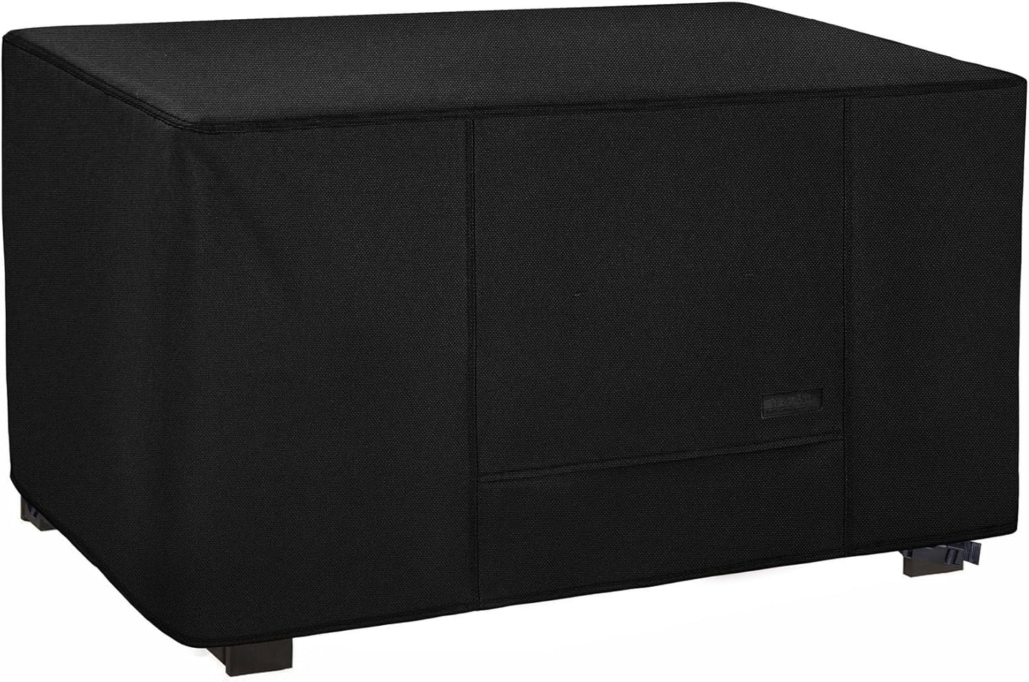 NettyPro Fire Pit Table Cover Waterproof Heavy Duty Protection