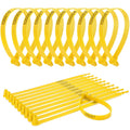Plastic Truck Trailer Door Seals 1000 Pcs - Tamper Evident Numbered