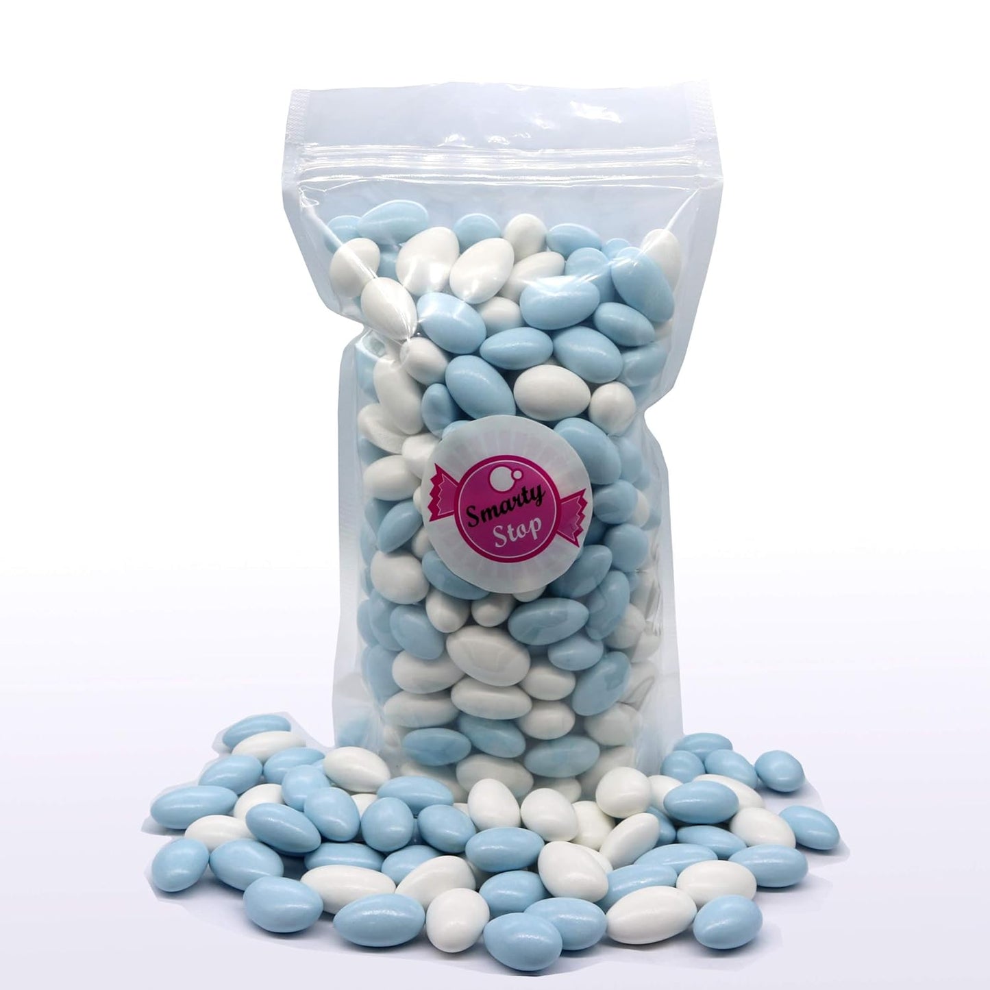 Pastel Jordan Almonds for Every Celebration - 10 Pound Pack