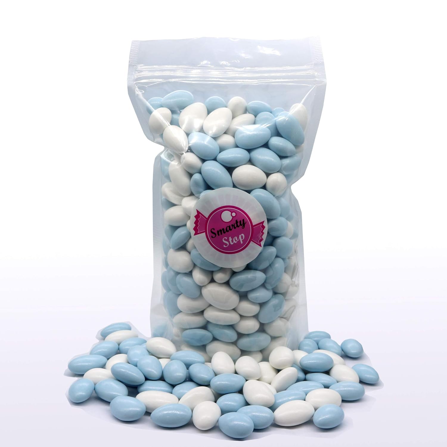 Pastel Jordan Almonds for Every Celebration - 10 Pound Pack