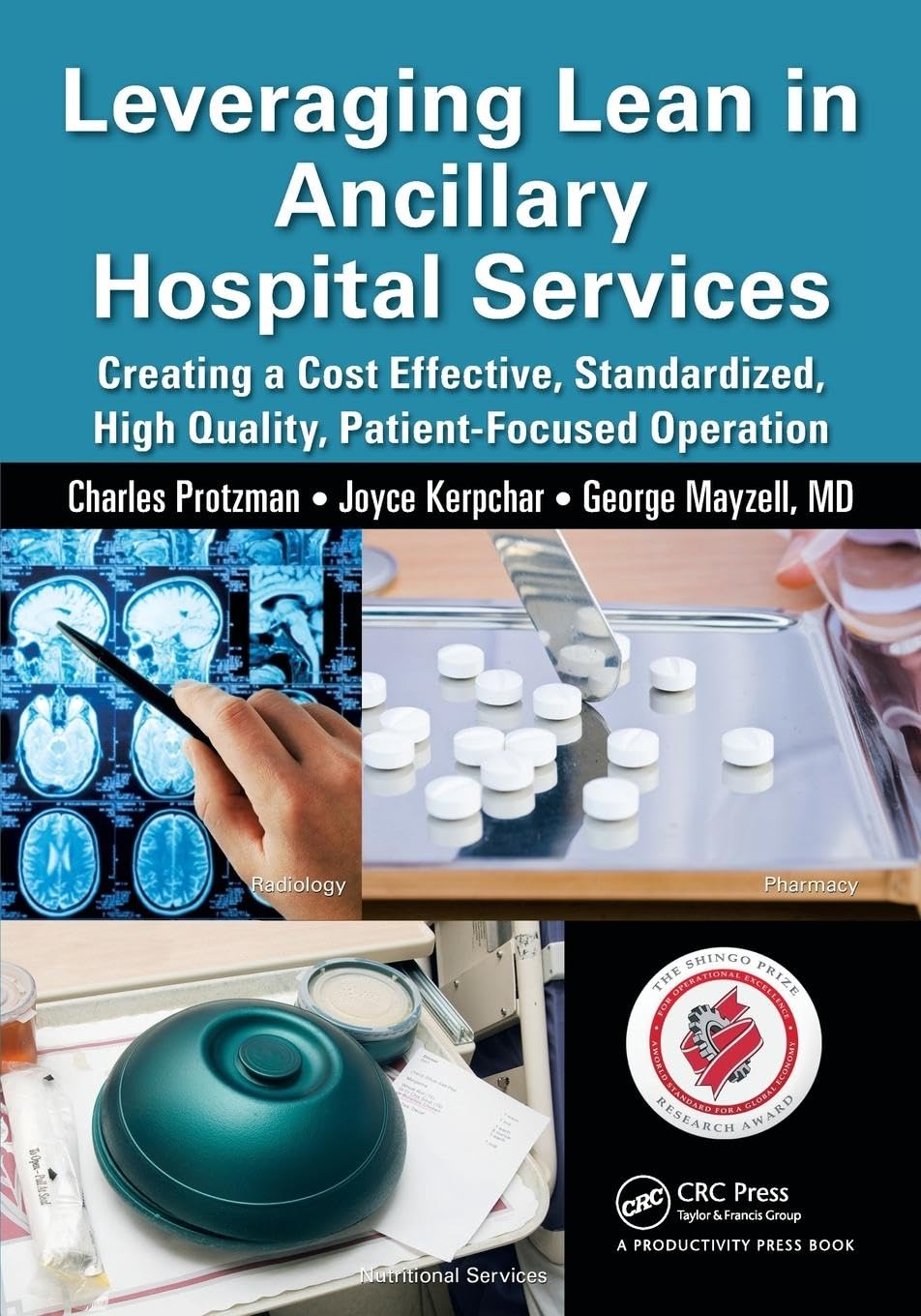 Leveraging Lean in Ancillary Hospital Services for Efficiency