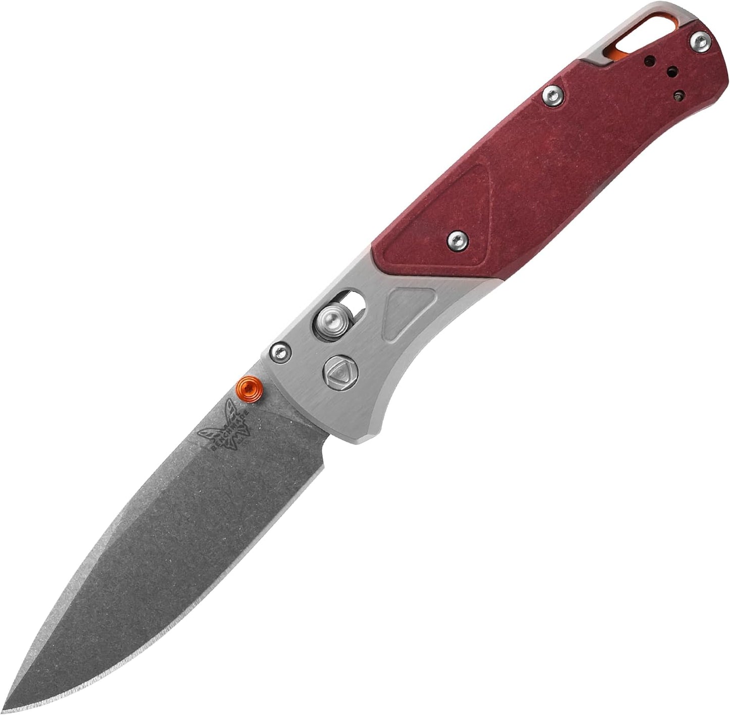 Benchmade Bugout 535 EDC Knife: Lightweight and Durable Tool