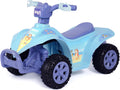 Bluey 6V ATV Quad for Kids - Safe, Rechargeable Ride-On Toy