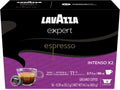 Lavazza Expert Espresso Intenso Double Shot Capsules - Bold Dark Roast
