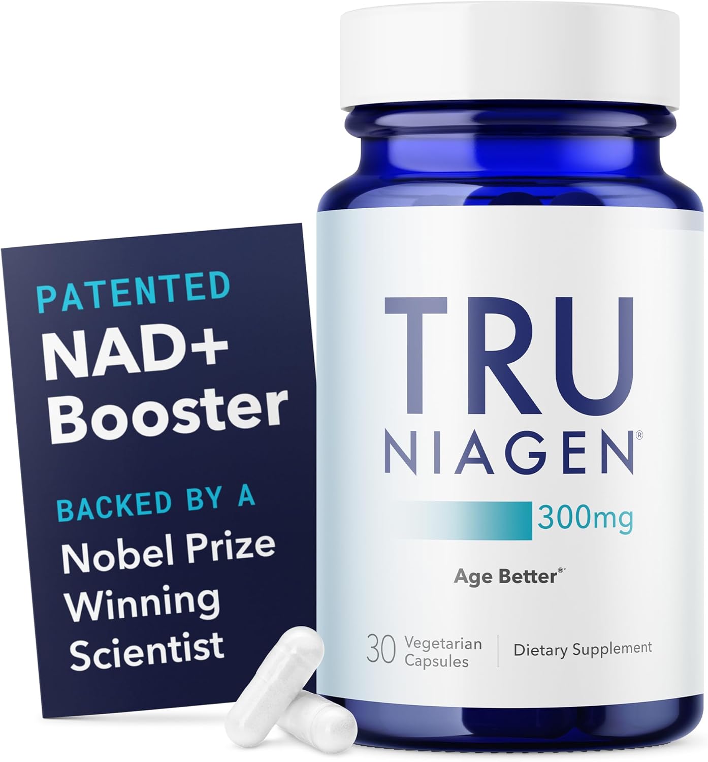 TRU NIAGEN NAD+ Supplement for Anti Aging and Cell Regeneration