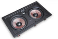 IW-680CF In-Wall LCR Speaker - Dual 6.5 Carbon Fiber Drivers