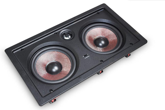 Soundavo IW-680CF In-Wall LCR Speaker: Superior Sound