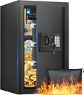 19.69 Inches Tall Safe Box - Large Home Fireproof Security Safe