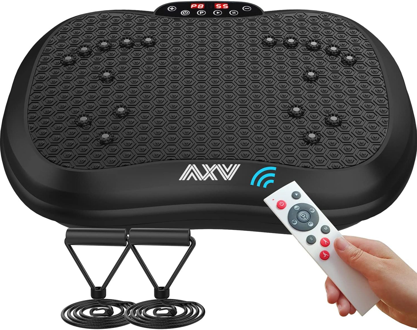 Mini Vibration Plate for Total Body Fitness