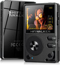 HIFI WALKER H2 128GB Hi Res MP3 Player - Portable DAP with Bluetooth