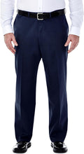 Premium No Iron Khaki Classic Fit Flat Front Casual Pant (Style 2IQT)